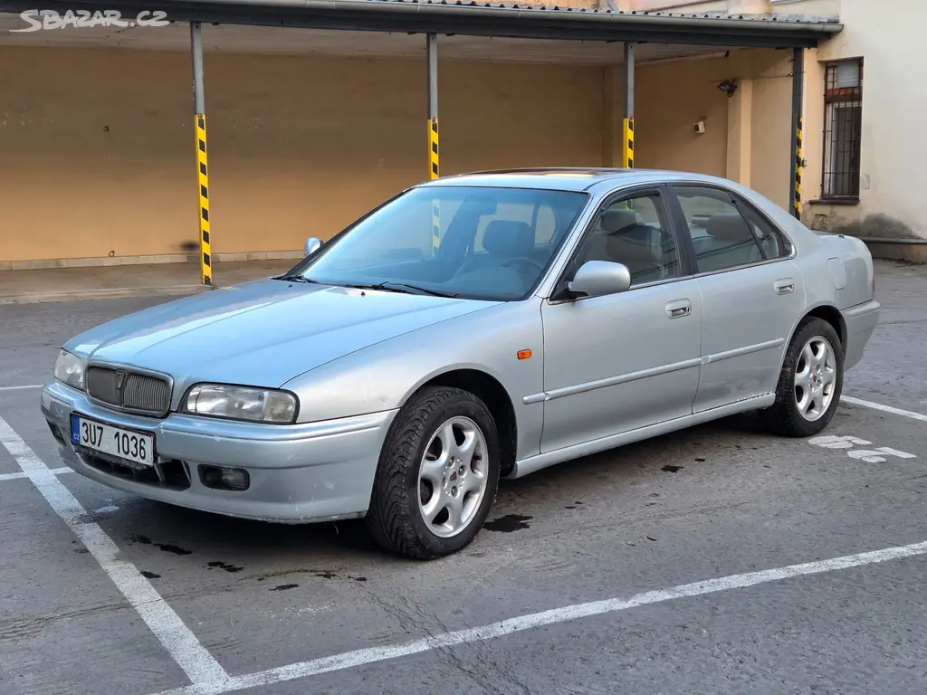 Rover 620 TI